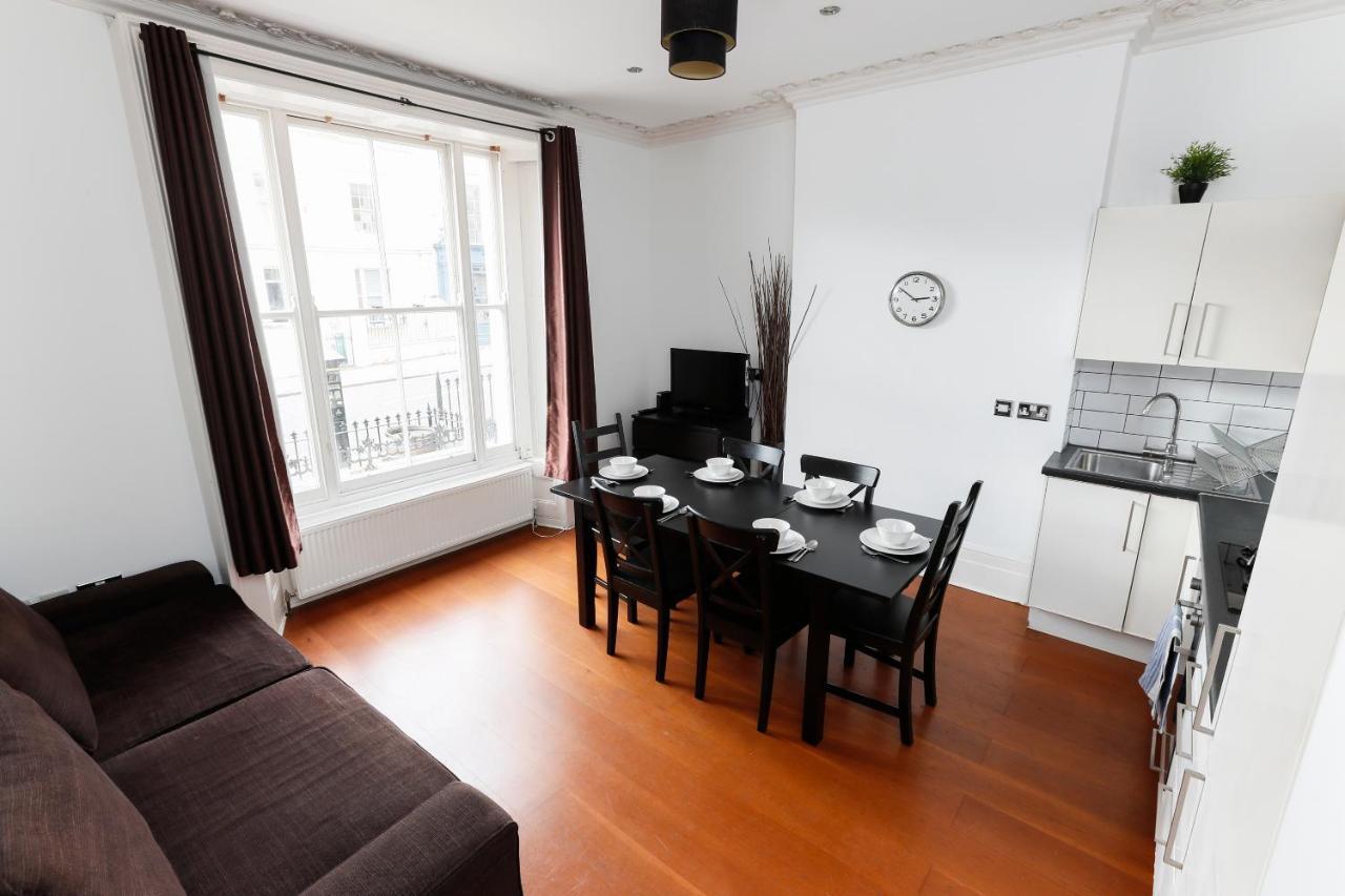 Regents Canal Apartment London