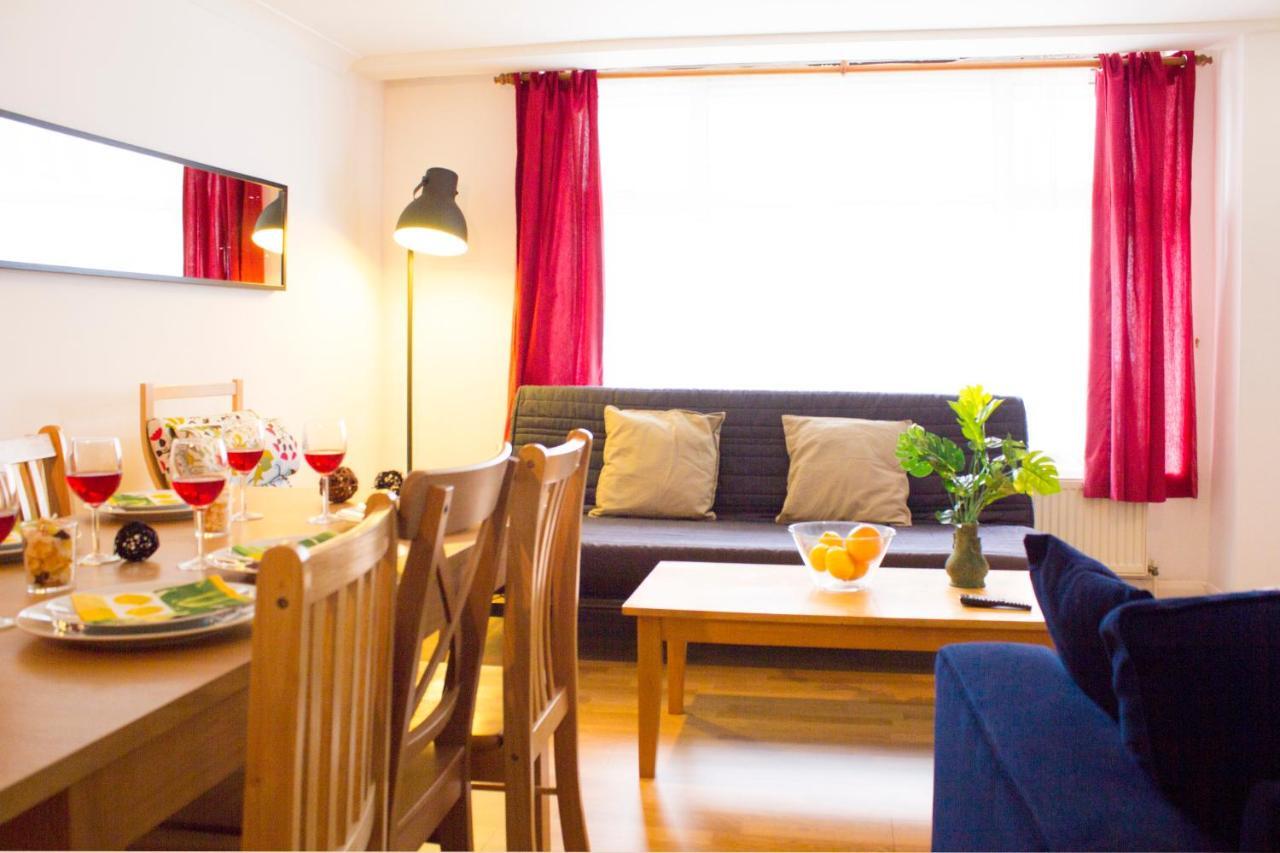 Apartamento Regents Canal *