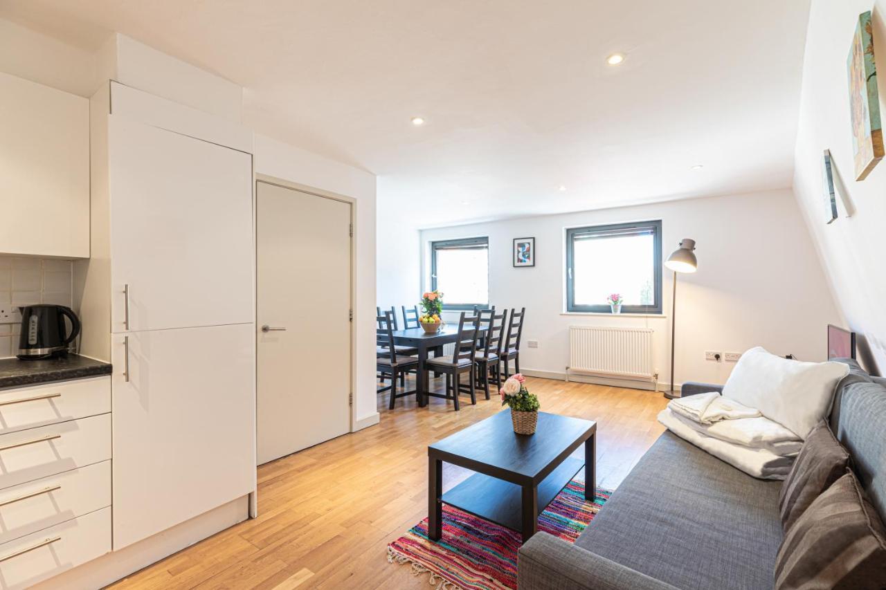 Apartamento Regents Canal Londres