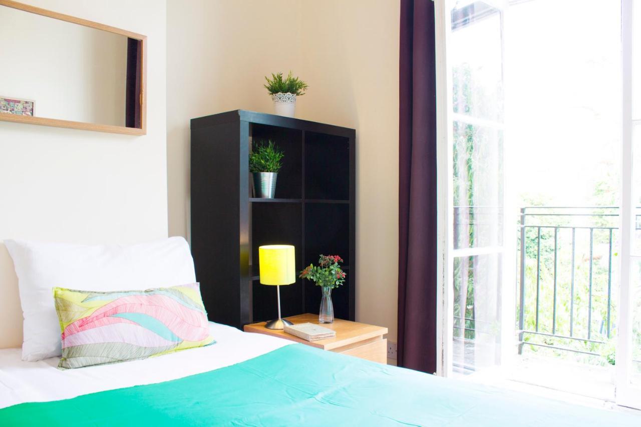 Regents Canal Apartamento *
