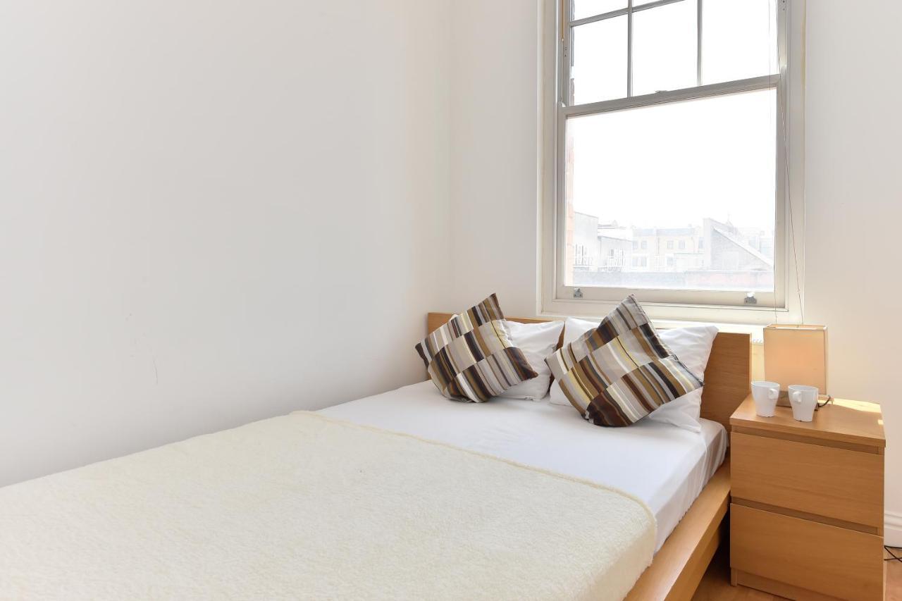 Regents Canal Apartamento *