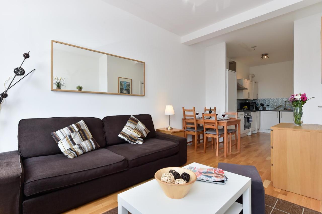 Apartamento Regents Canal