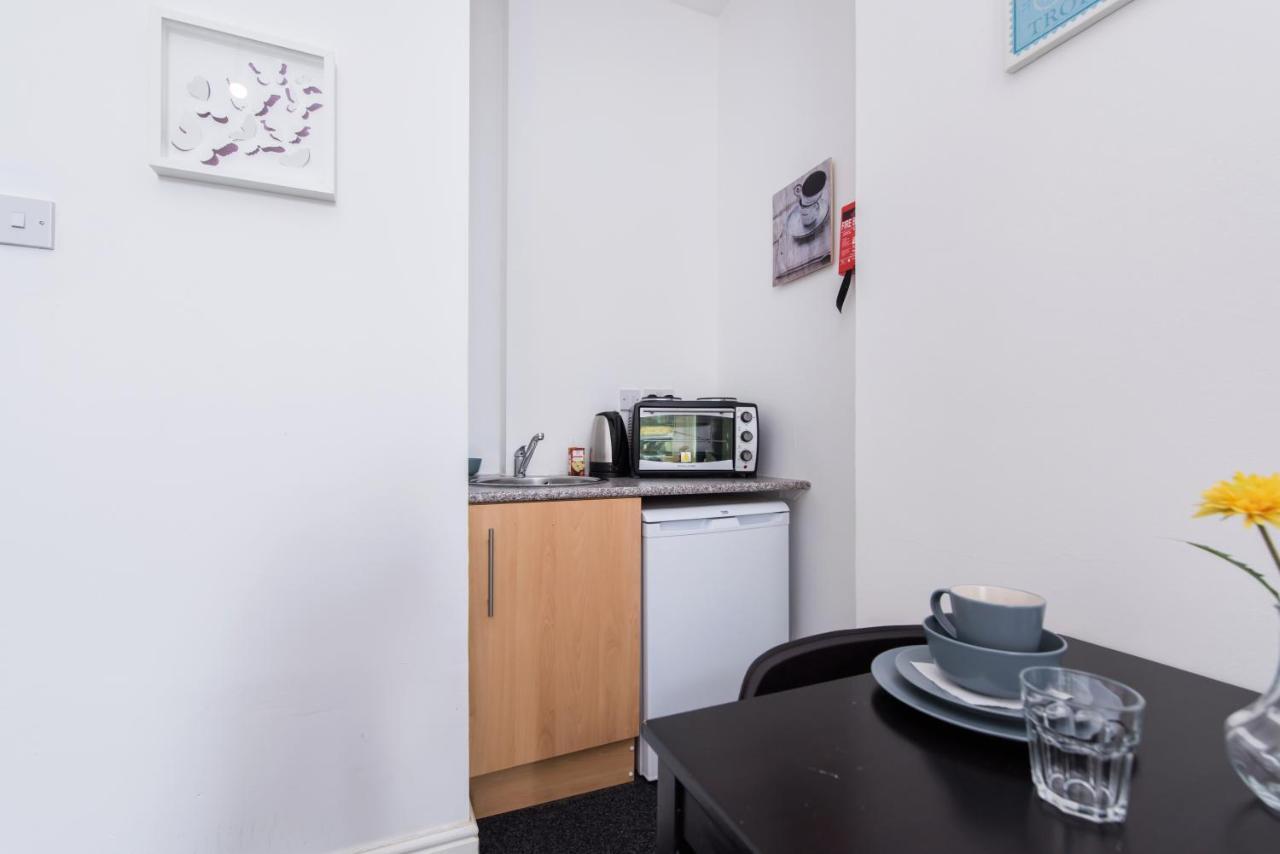Ody Hammersmith Apartment *