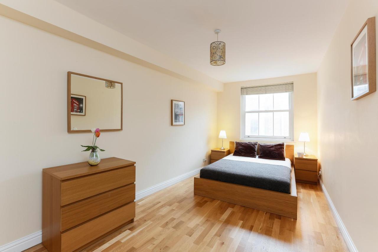 Regents Canal Apartment London