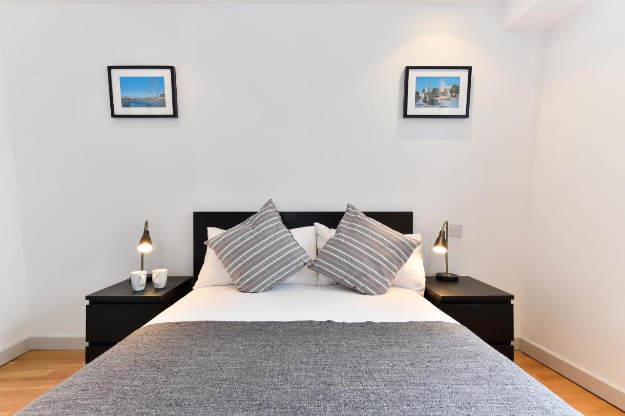 Apartamento Regents Canal Londres