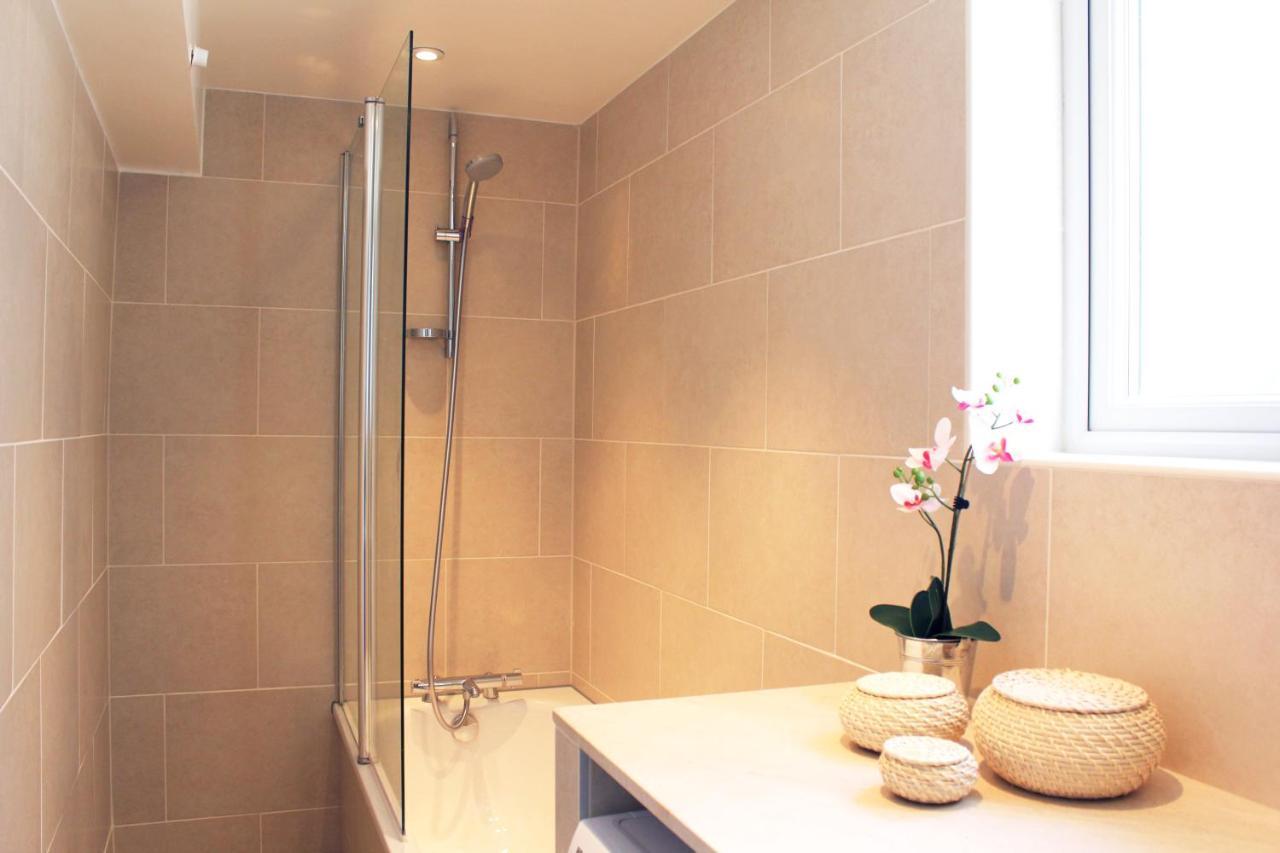 Regents Canal Apartment