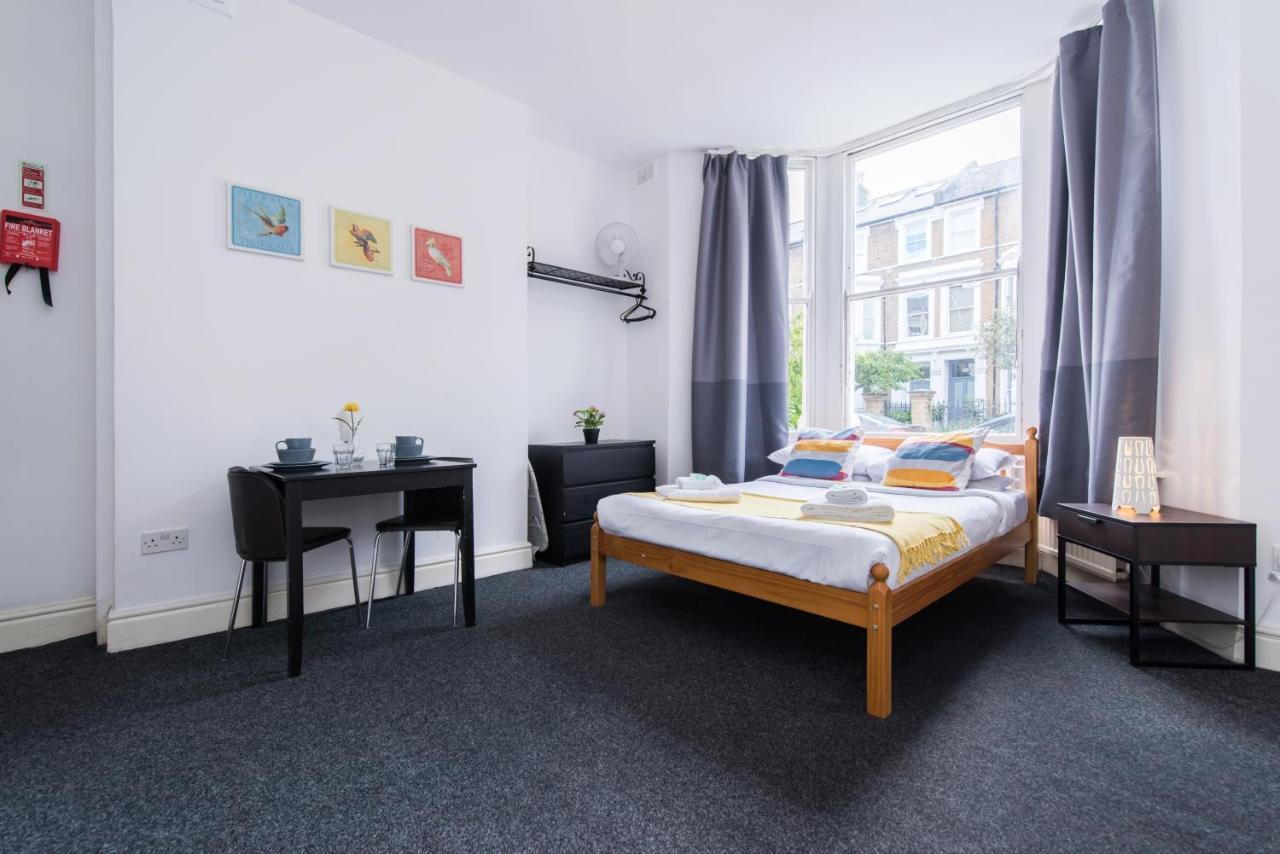 Ody Hammersmith Apartment London