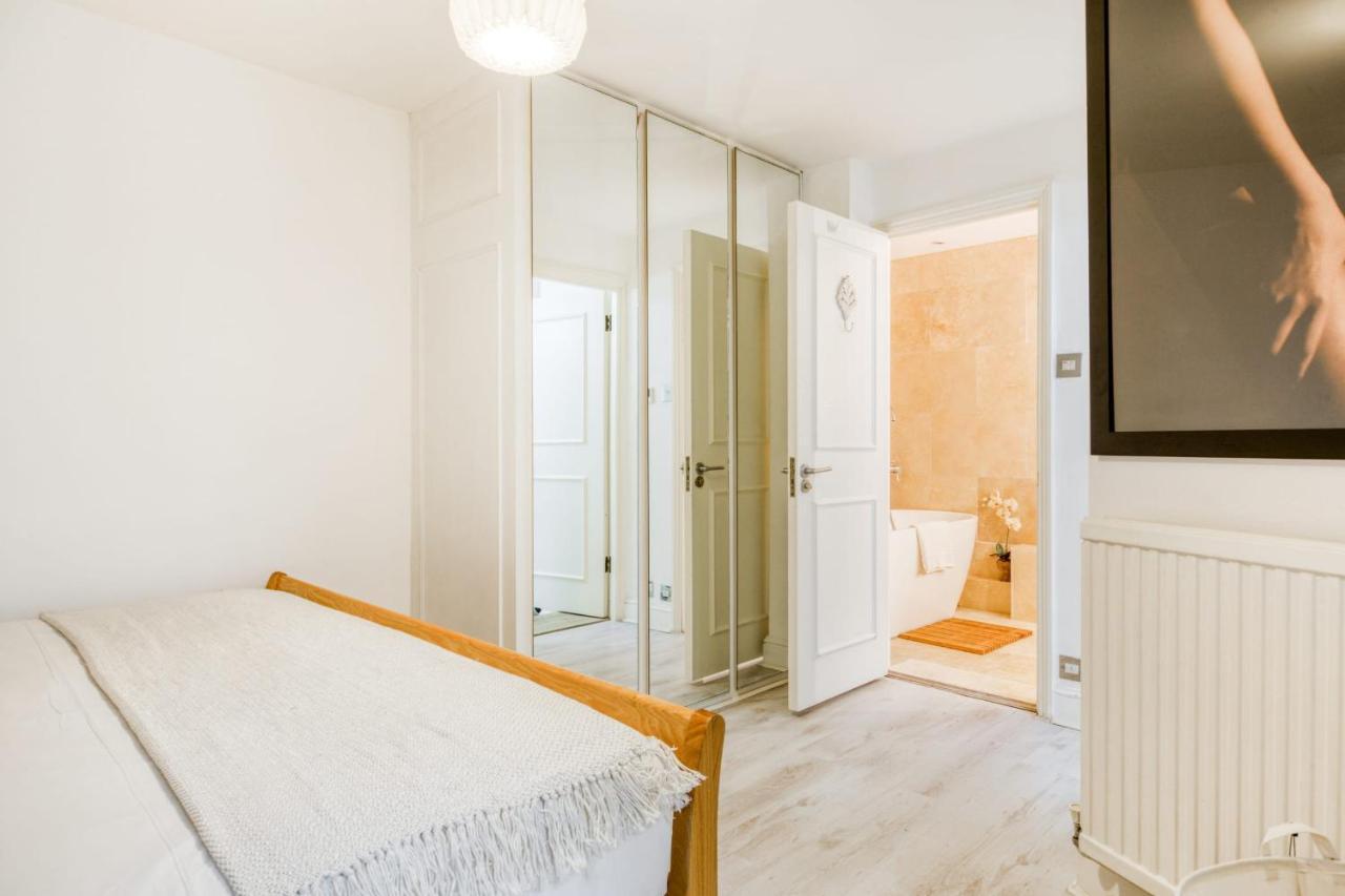 Apartamento 2bed W/ Covered Patio, 5 Mins To Paddington Stn