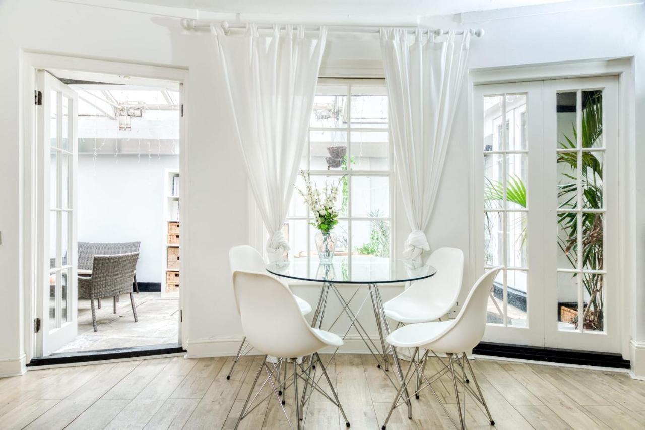 Apartamento 2bed W/ Covered Patio, 5 Mins To Paddington Stn