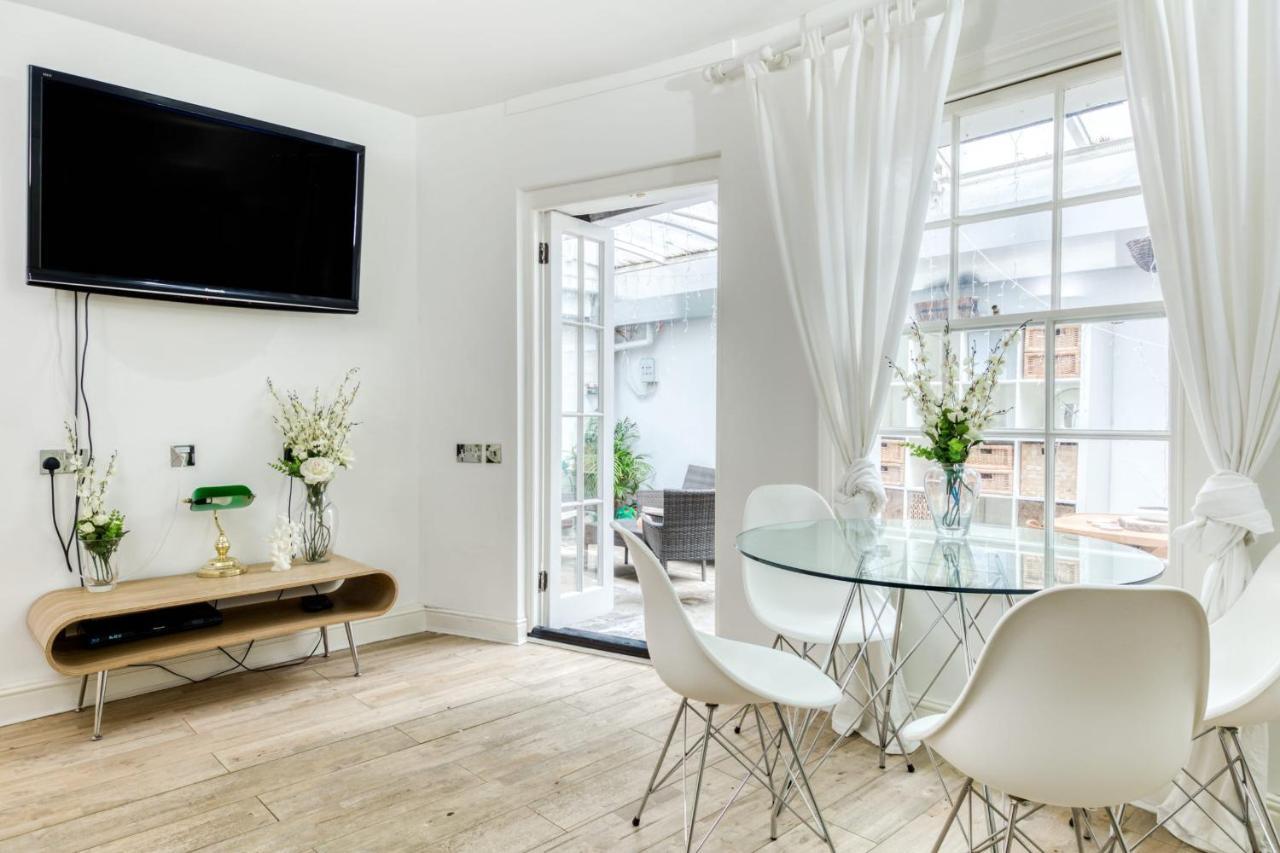 Apartamento 2bed W/ Covered Patio, 5 Mins To Paddington Stn