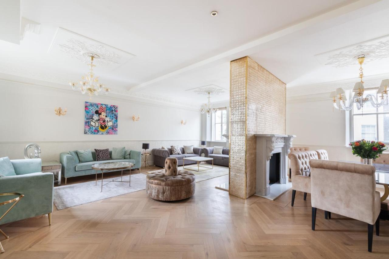 Apartment Casa Charles In Mayfair