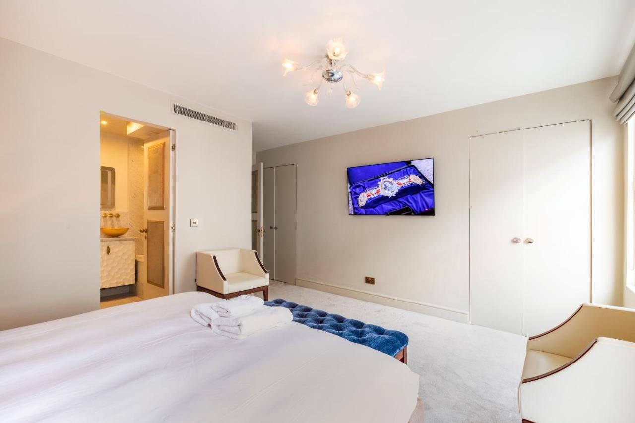 Casa Charles In Mayfair Apartment *