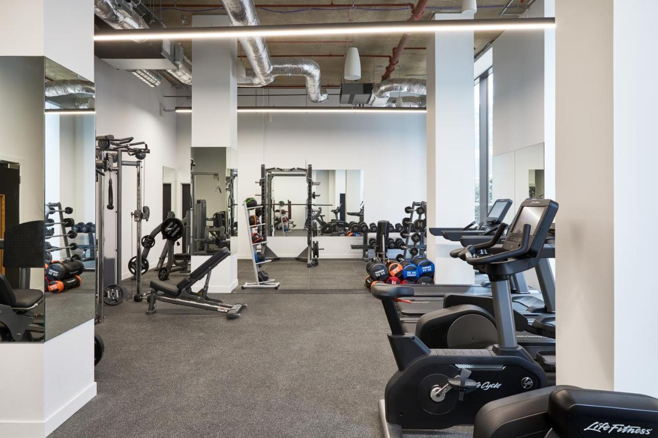 Aparthotel Ark Canary Wharf Londres