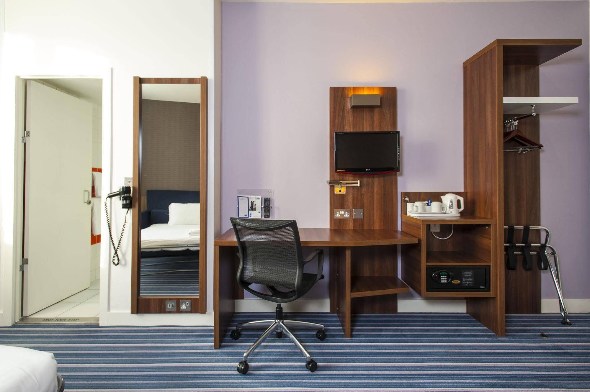 Express - Vauxhall Nine Elms, An Ihg Hotel