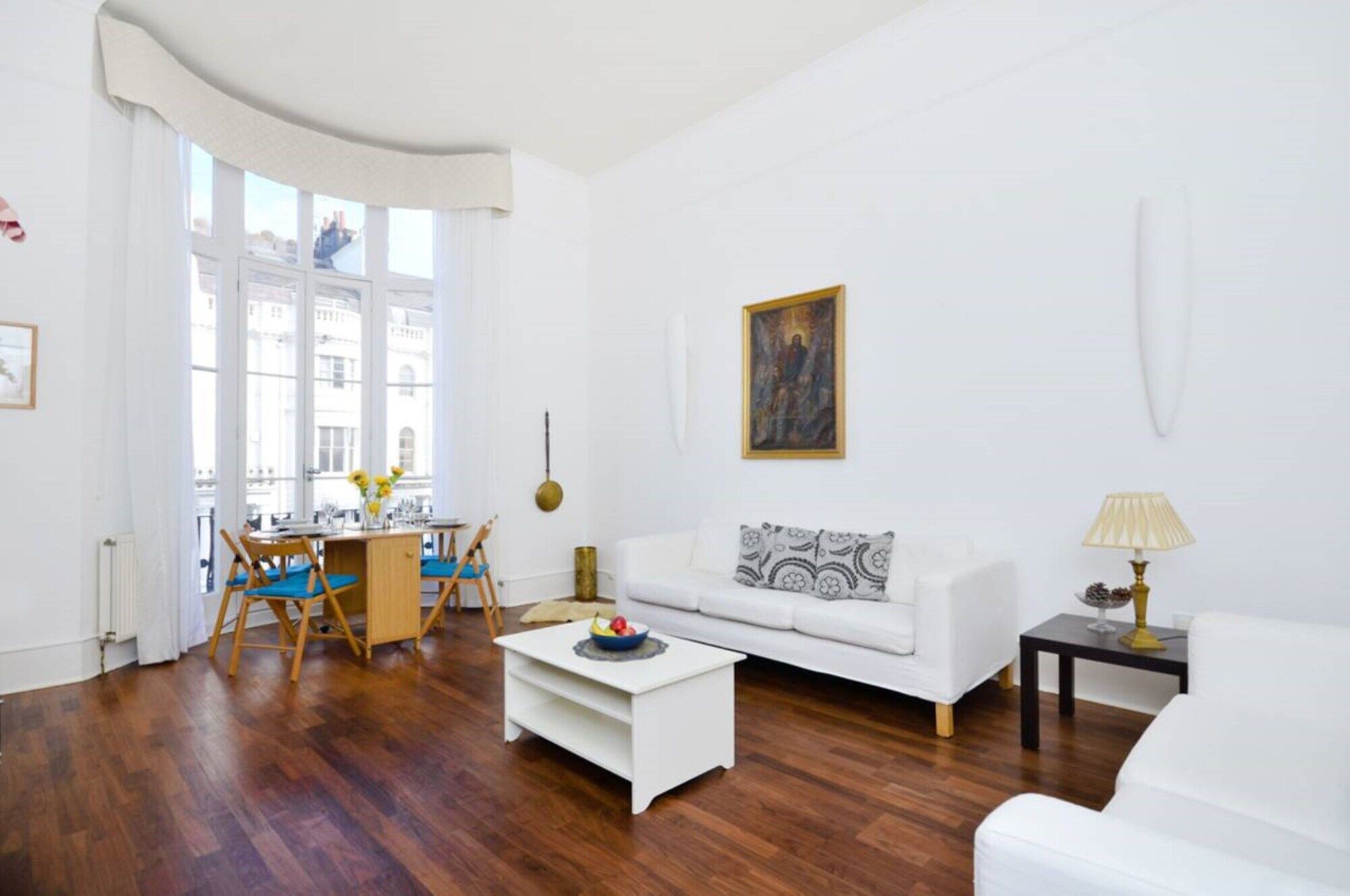 The Lancaster London