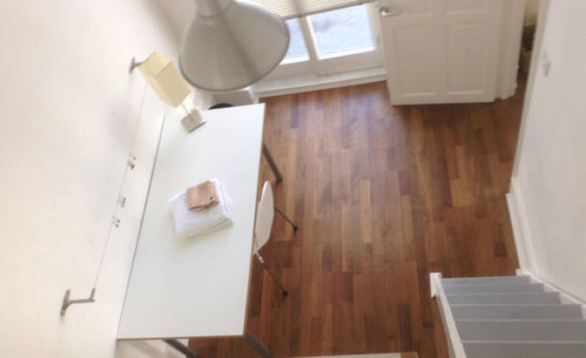 The Lancaster Apartment