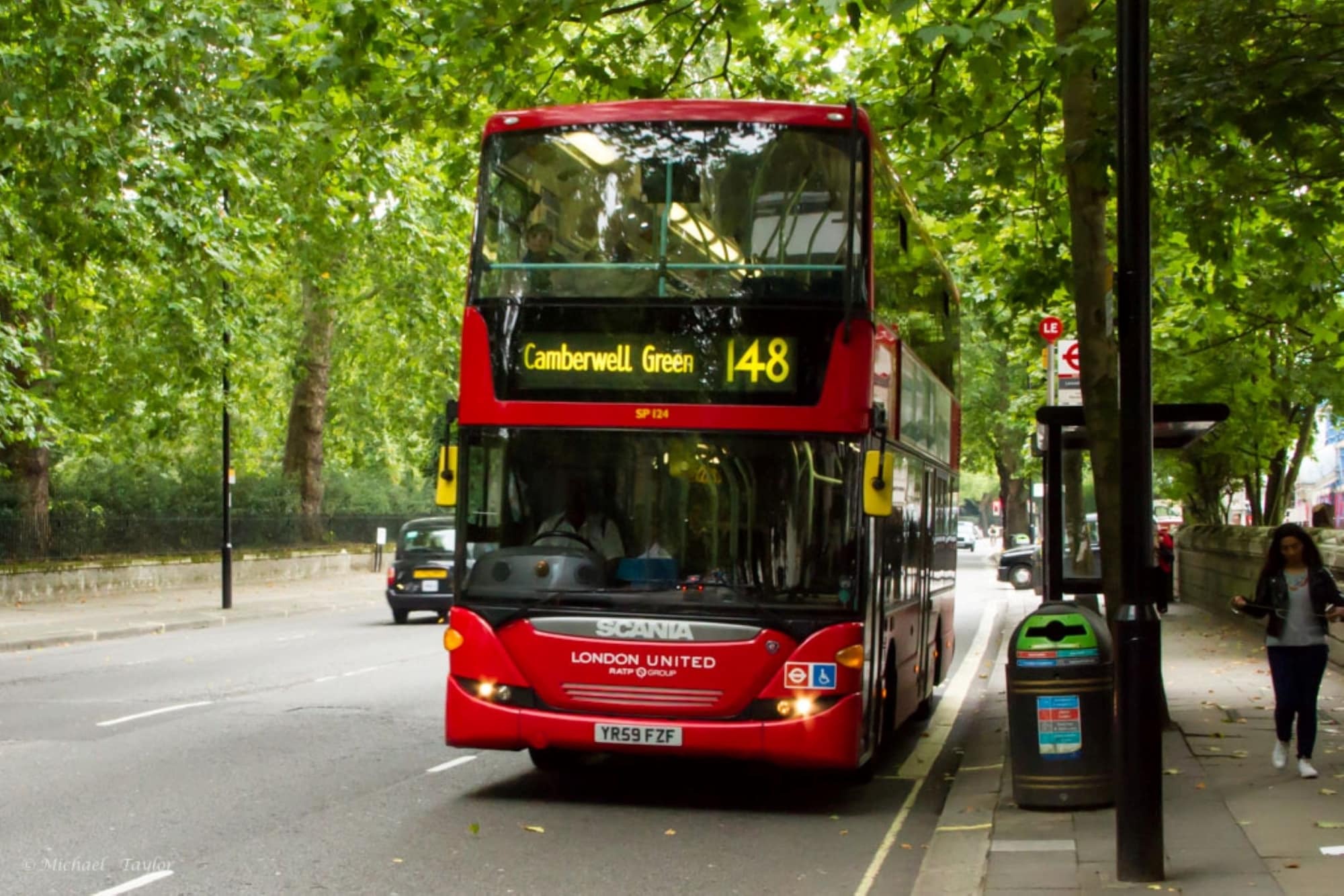 The Lancaster London