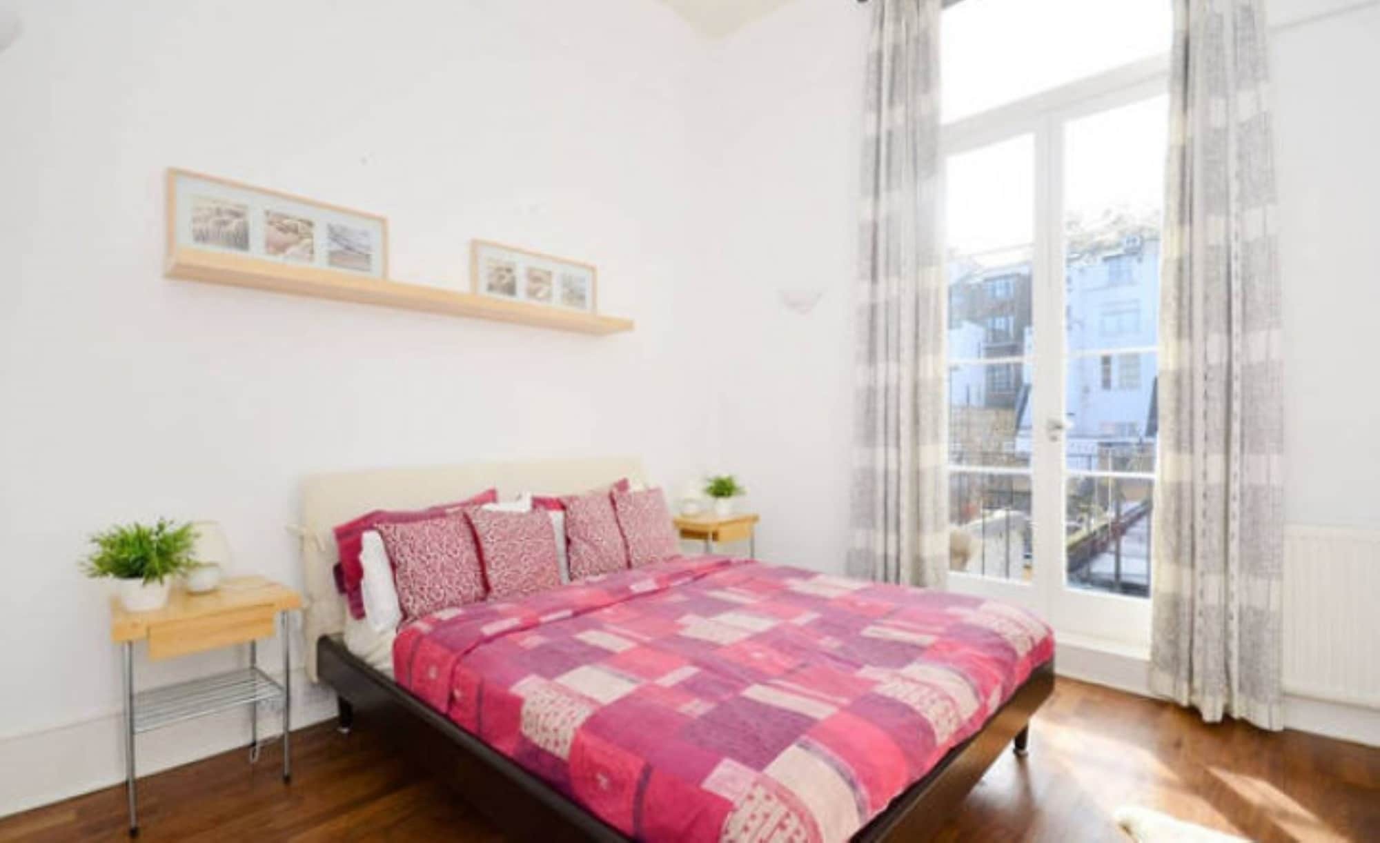 The Lancaster Apartment *