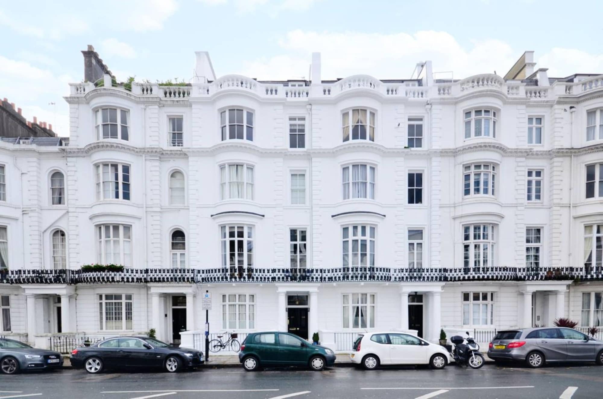 Apartment The Lancaster London