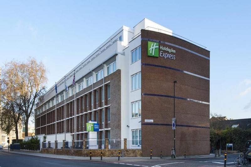 Hotel Express - Vauxhall Nine Elms, An Ihg London