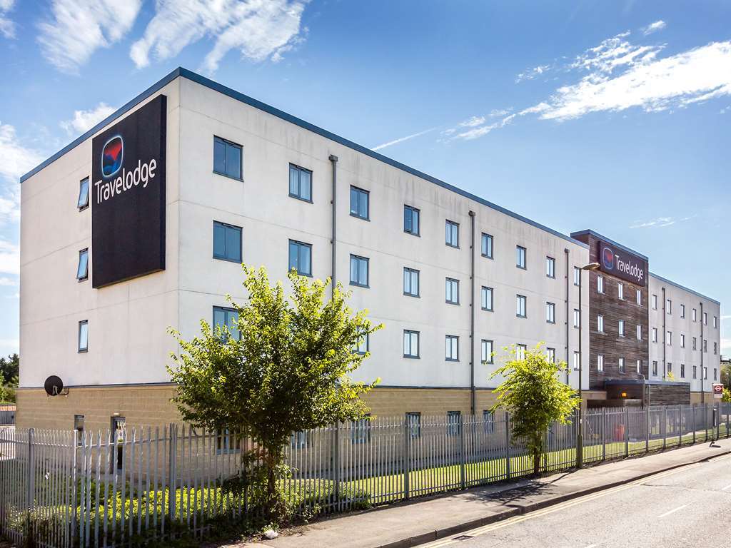 Travelodge Sunbury M3 3* London