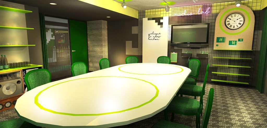 Nhow Hotel