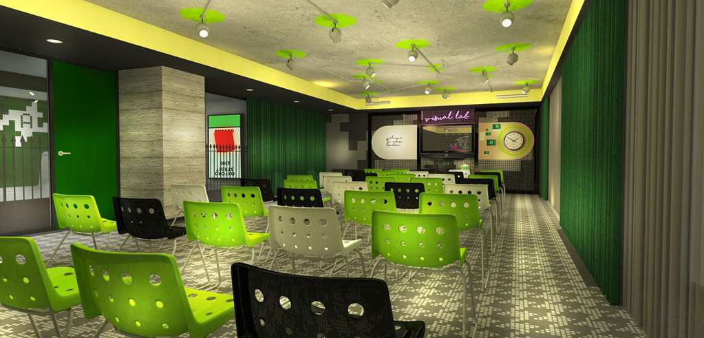 Hotel Nhow 4*