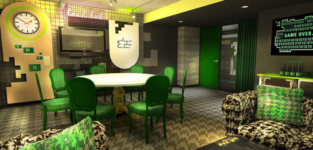 Nhow Hotel 4*