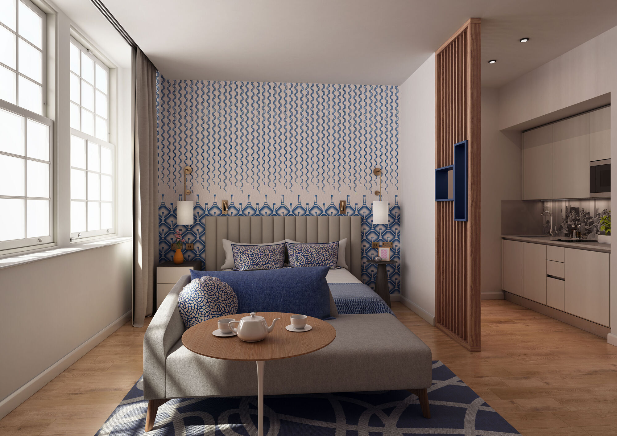 Aparthotel Citadines Islington