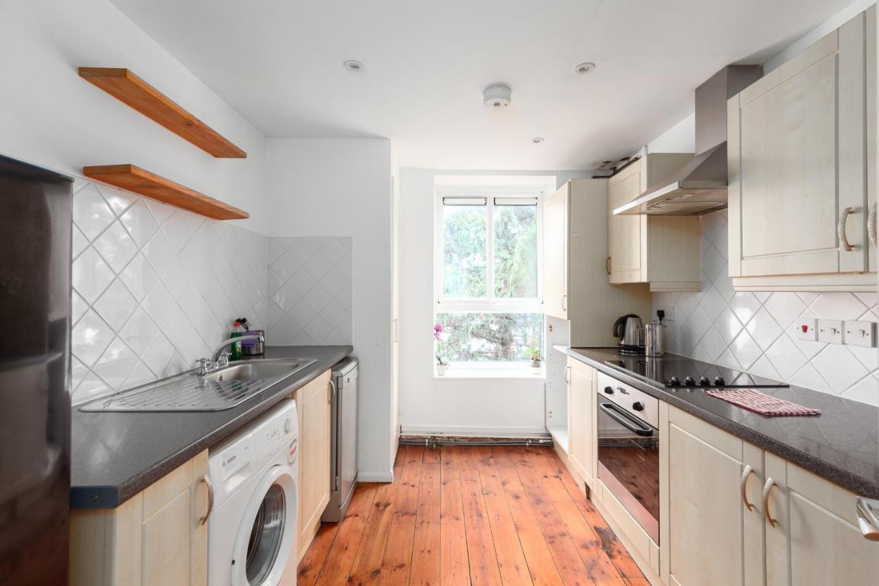 White City Apartment Apartamento Londres