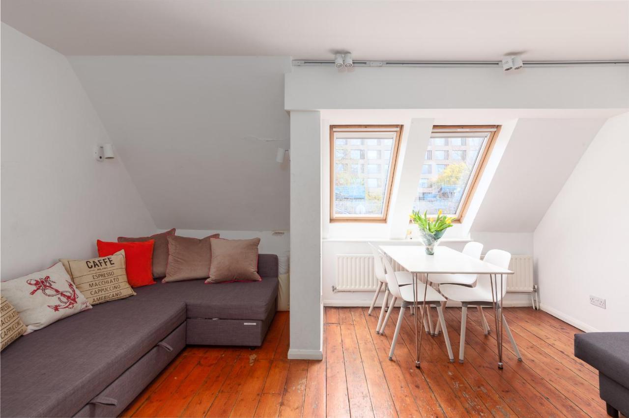 White City Apartment Londres