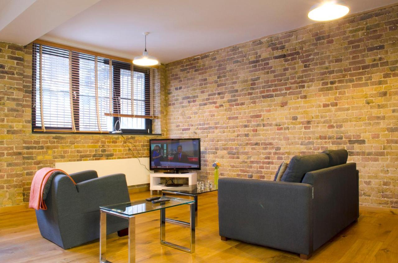 Shoreditch City Living * London