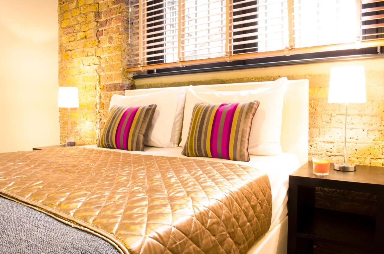 Apartment Shoreditch City Living *