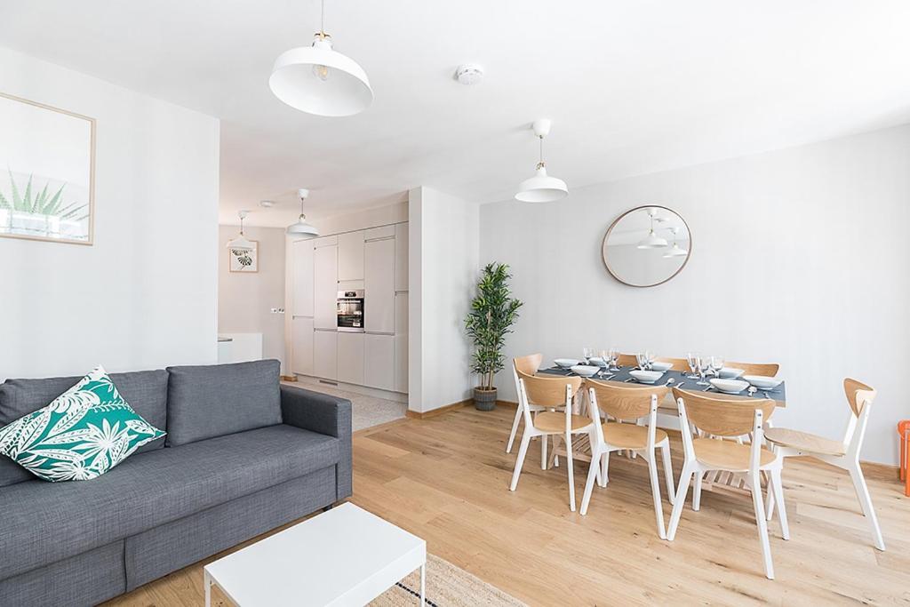 Shoreditch Apartment *