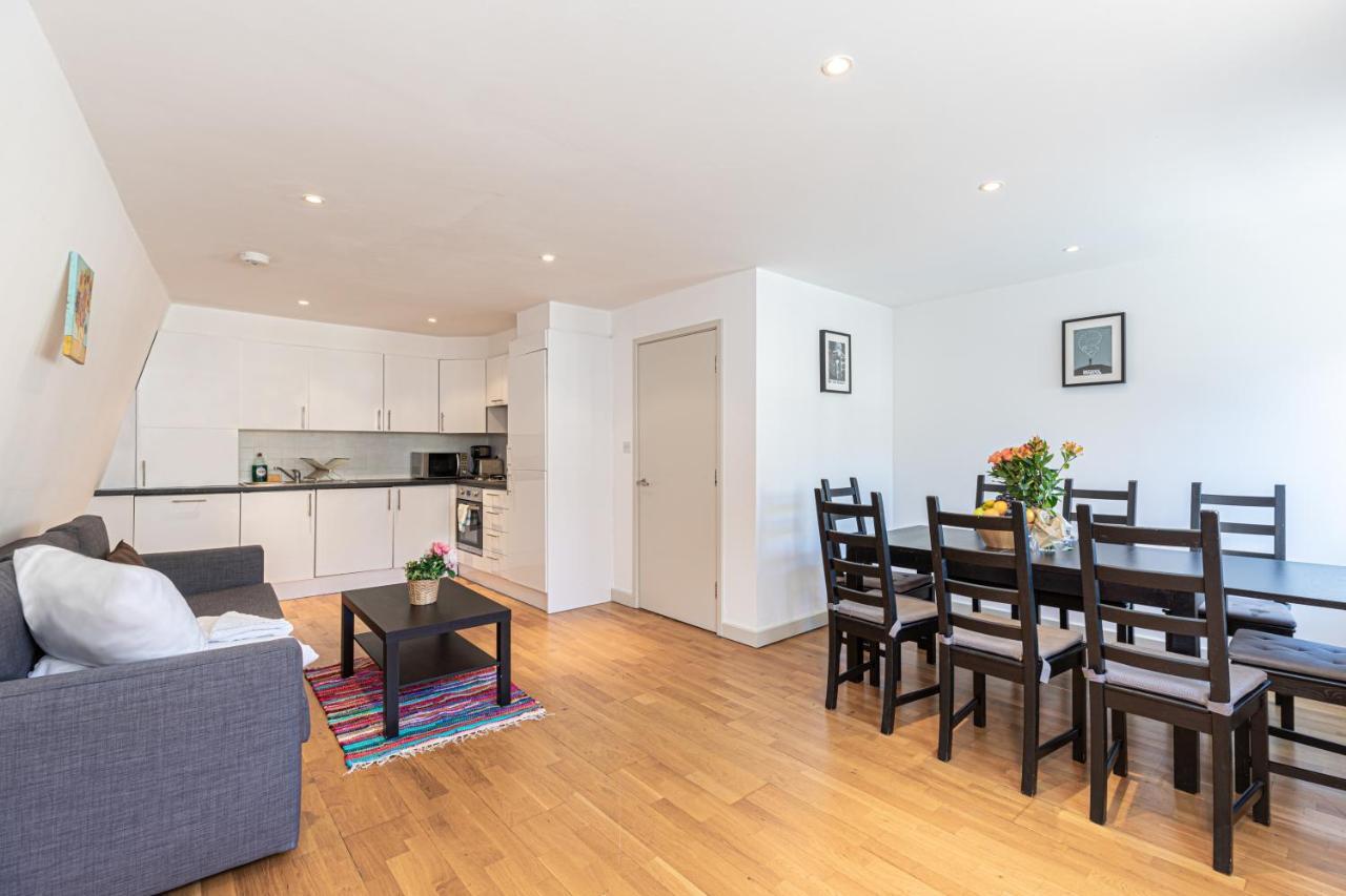 Camden Market Apartment