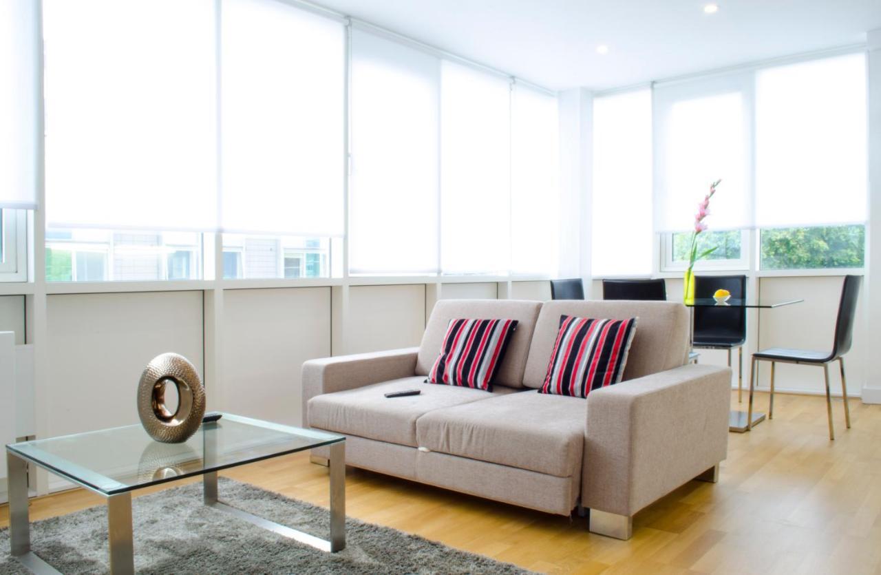 Shoreditch Apartment London