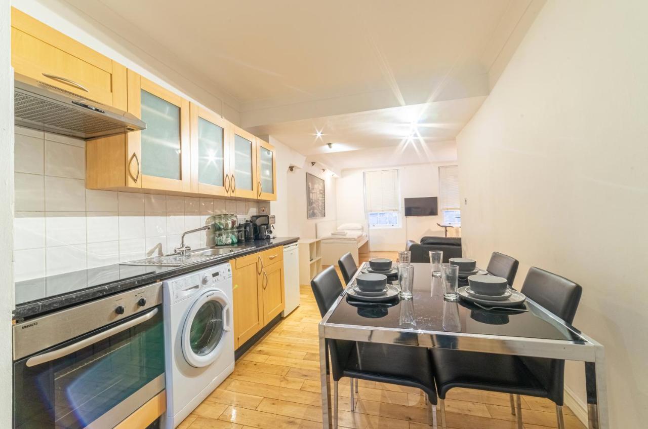Apartment Piccadilly Circus Stylish Studio