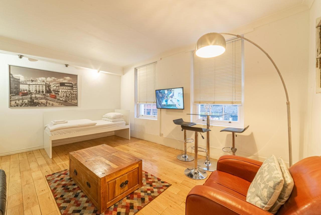 Apartment Piccadilly Circus Stylish Studio