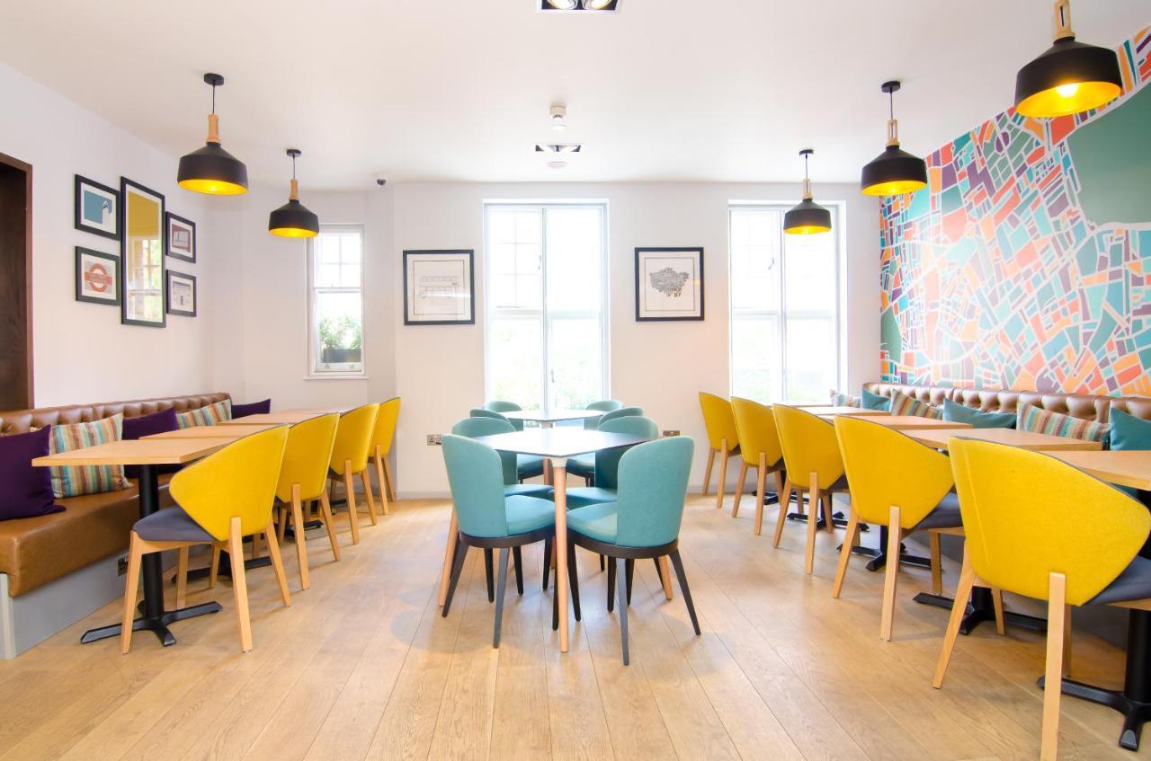 Seraphine Kensington Olympia Hotel Londres