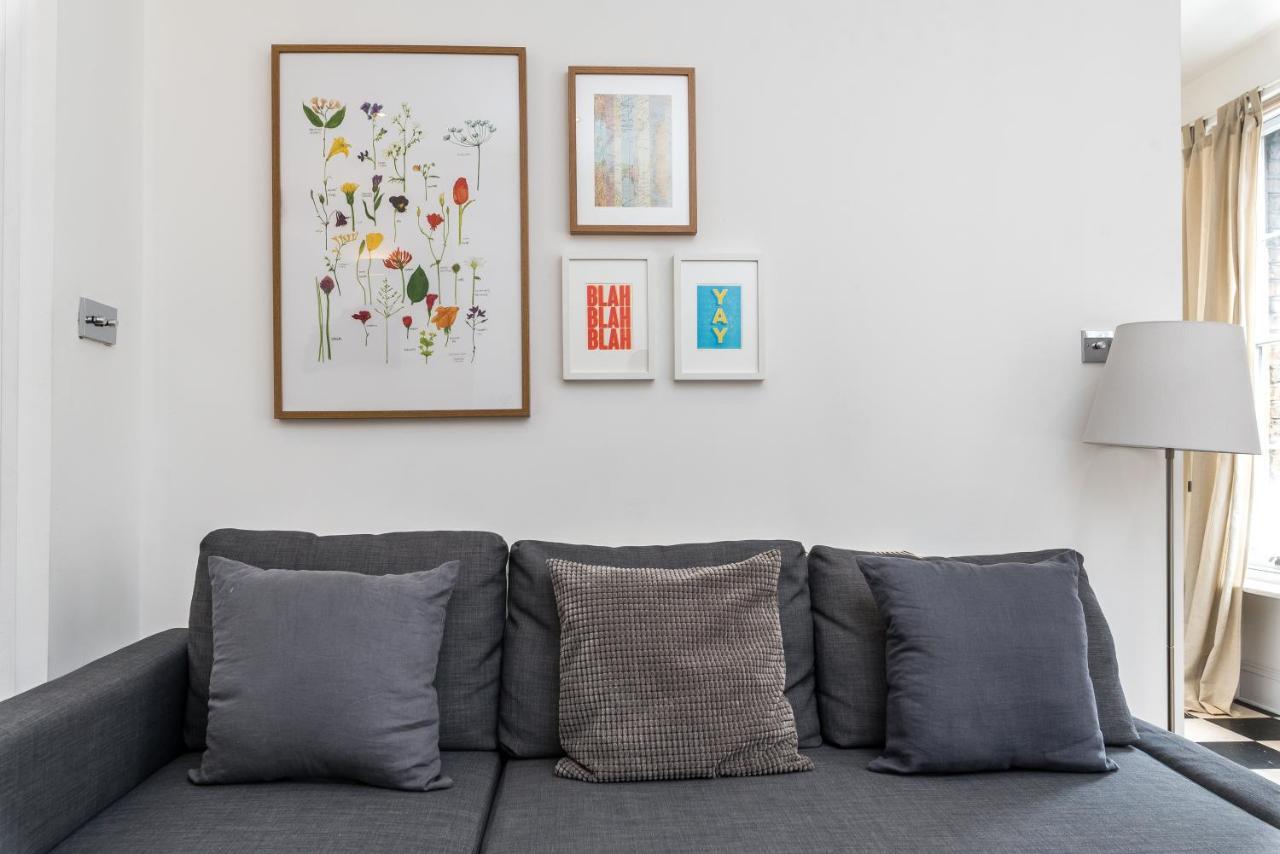 Apartment Goodge Street By Allo Housing