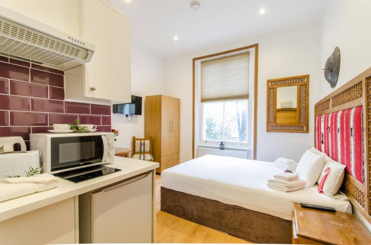 Kempsford House Apartment London