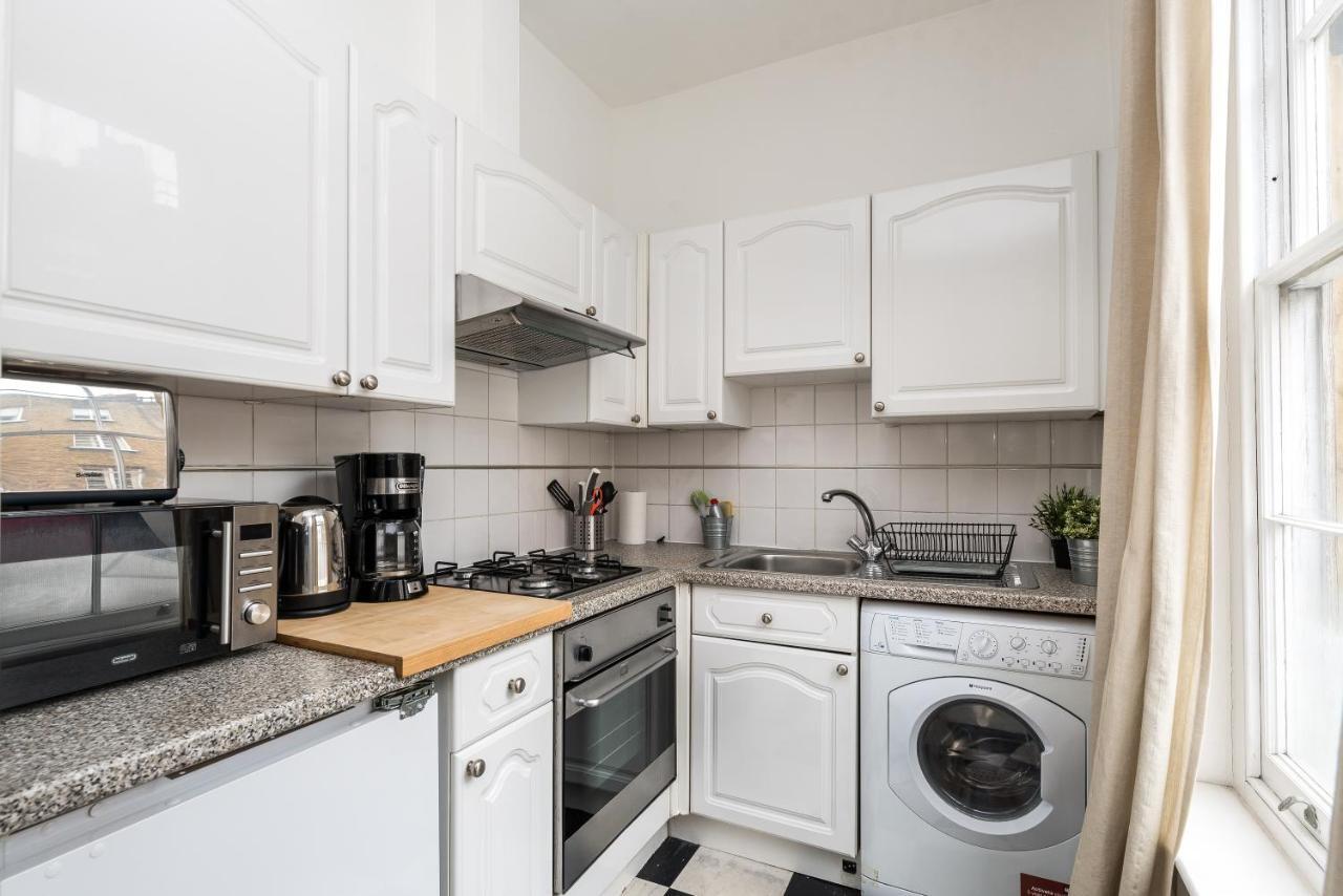 Goodge Street By Allo Housing Apartment