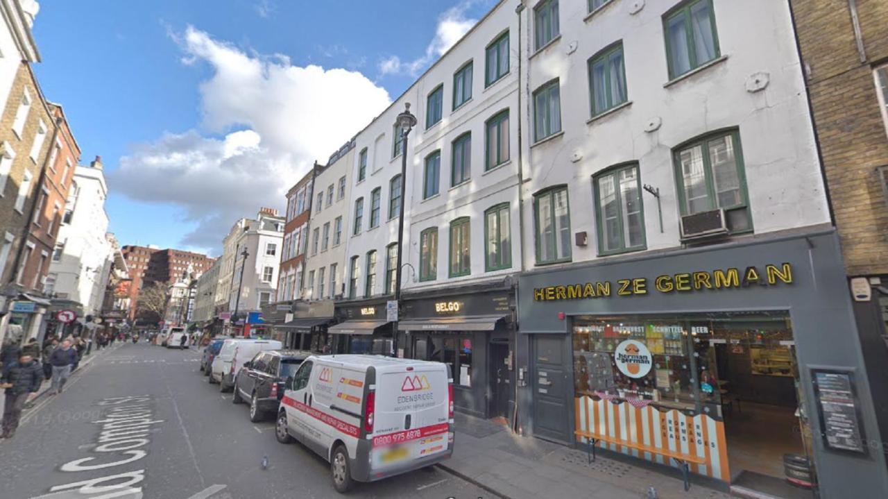 London Collection - Old Compton Soho