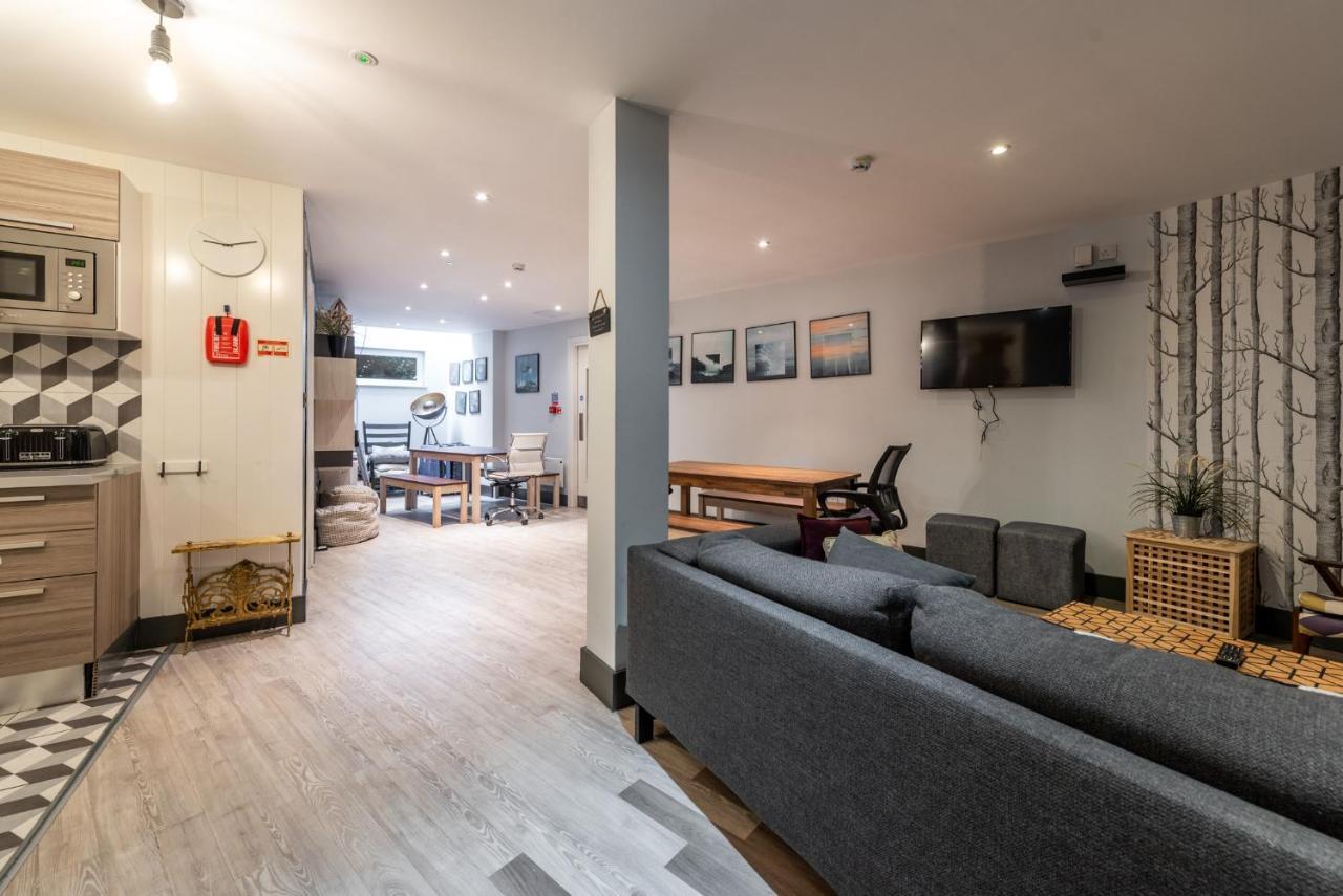Apartment The Dome Acton