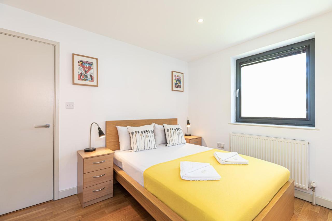 Camden Market Apartment *