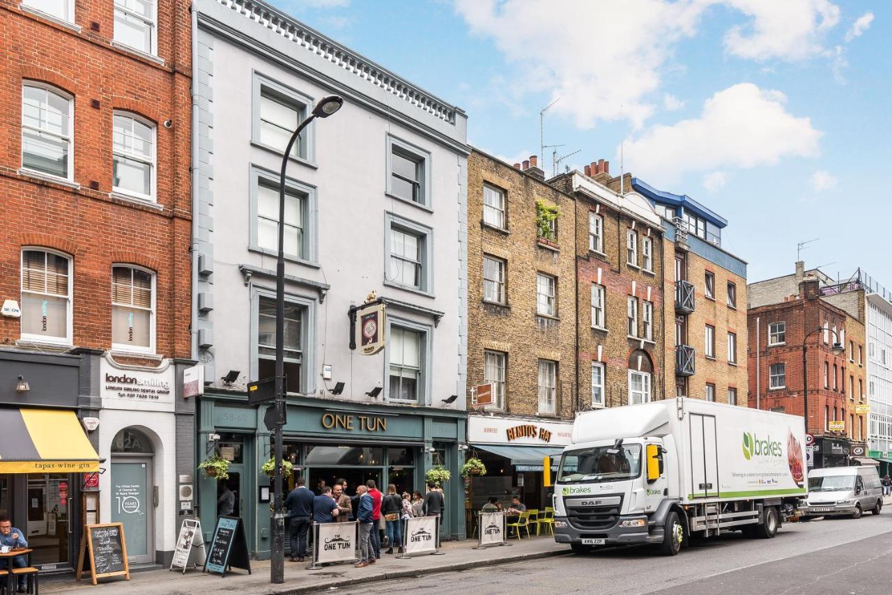 Goodge Street By Allo Housing London