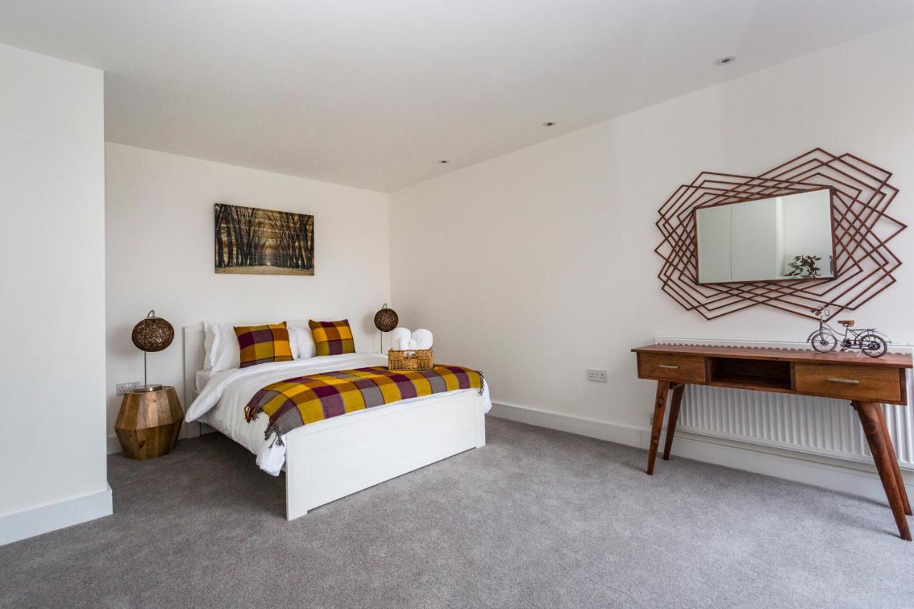 Aparthotel Crystal London