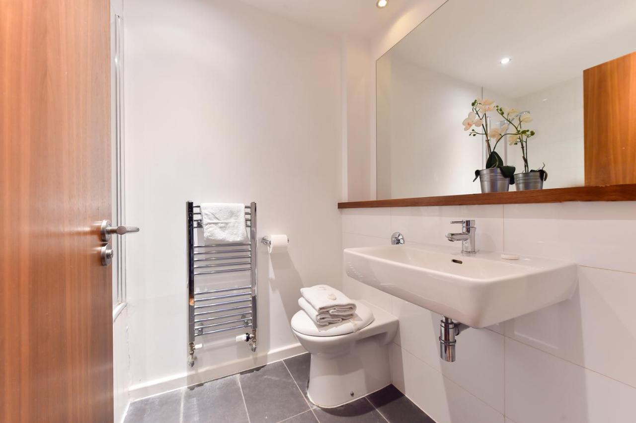 Shoreditch Apartment *