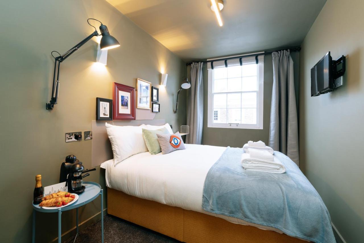 The Warwick By Nestor Hotel London