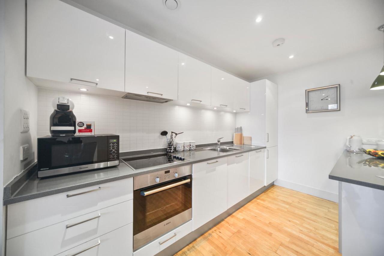 2 Bed Executive Near Camden Market Free Wifi *